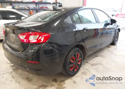 2016 Chevrolet Cruze Ls Auto from USA, damaged, VIN 1G1BC5SM3G7259282